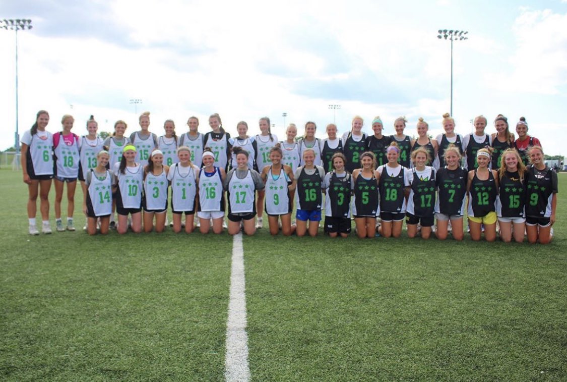 Thank you @nxt_showcase for a fantastic day of lax at the Philly Showcase! Congrats to our 3 Texas gals that made the All Star team out of 205+ players...Anna Day (‘21), Jocelyn Colver (‘21), and Logan Risenhoover (‘22). Amazing job to all our 214 girls! 🤠#214edge #family214ever