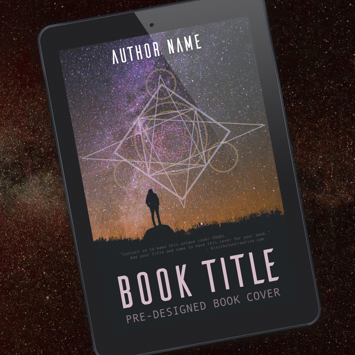kiss_creative's tweet photo. All of my #premadecover packages come with more
banners and graphics to get your book marketing started
☀️https://t.co/o5PGRLbi5X ☀️
#bookcovers #author #indieauthor #writer #writingcommunity #bookcoverdesign #scifigenre #scifi #tech #technology #scifibook #space #geometry https://t.co/GhRpXzZbTu