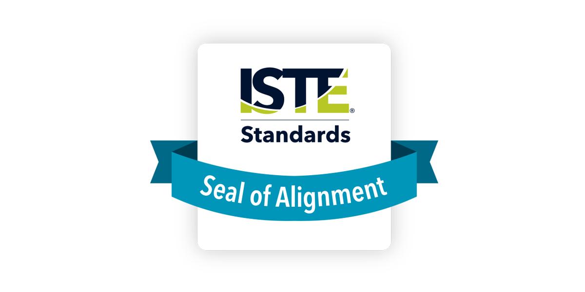 AVID4College's tweet image. A curriculum with strategies focused on allowing teachers to explore, experience, and apply digital tools in the classroom, #ThisIsAVID. After review and evaluation of AVID, @iste awarded AVID the Seal of Alignment! Thank you, @iste! #ISTE19 buff.ly/2ZEjhdo