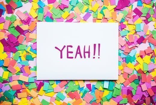 DTNEtiquette's tweet image. It is a YEAH kind of feeling day...wrapping up the week strong and stronger! How about you...are you feeling it? ~ #DTN #AwesomeWeek