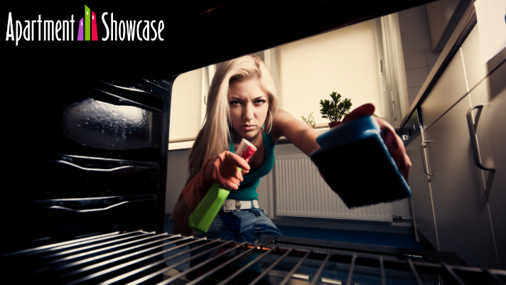 AptShowcase's tweet image. Don’t let your #kitchen become an embarrassment, instead, transform your #oven from grimy to #gleaming using one (or all) of these three effective #cleaning #methods.
#cleaninghacks #cleaningtip #apartment #lifehacks #organizing #apartmentcleaning #baking
ow.ly/cILt50uK8Um