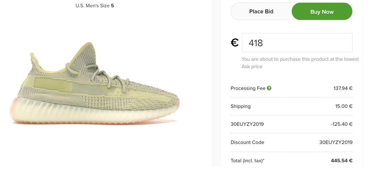 YEEZY Boost 350 V2 Static Reflective The Paris Connection