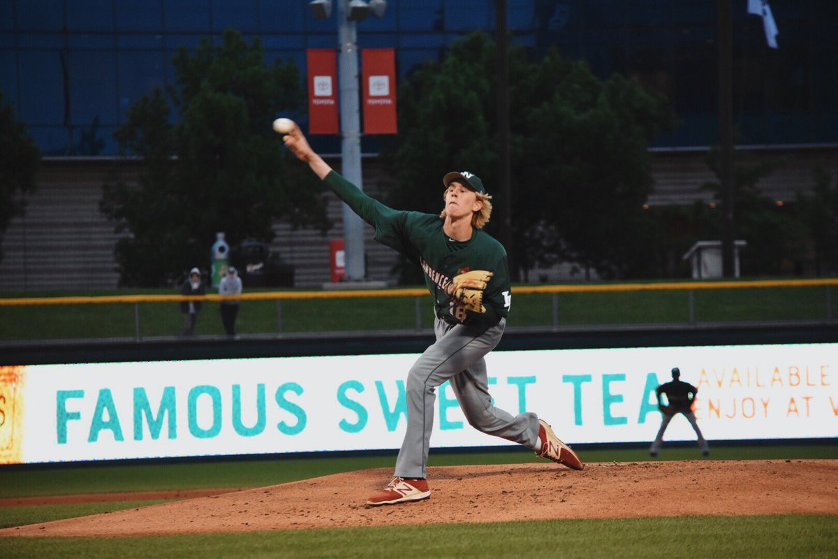 Happy to announce my commitment to Ball State University to continue my academic and athletic career! Go Cardinals! #ChirpChirp <a href="/BallStateBB/">Ball State Baseball</a>
