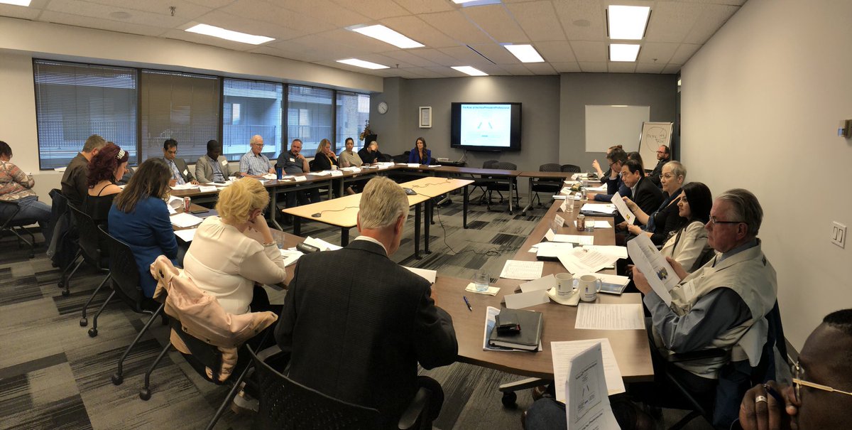 InsuranceInsSA's tweet photo. Part 2 of the day is our Council Orientation, where we discuss the role of volunteers in the industry. Quote of the afternoon “let’s make Insurance sexy”. #CIPprogram #neverstoplearning https://t.co/oMKtaQkl1x
