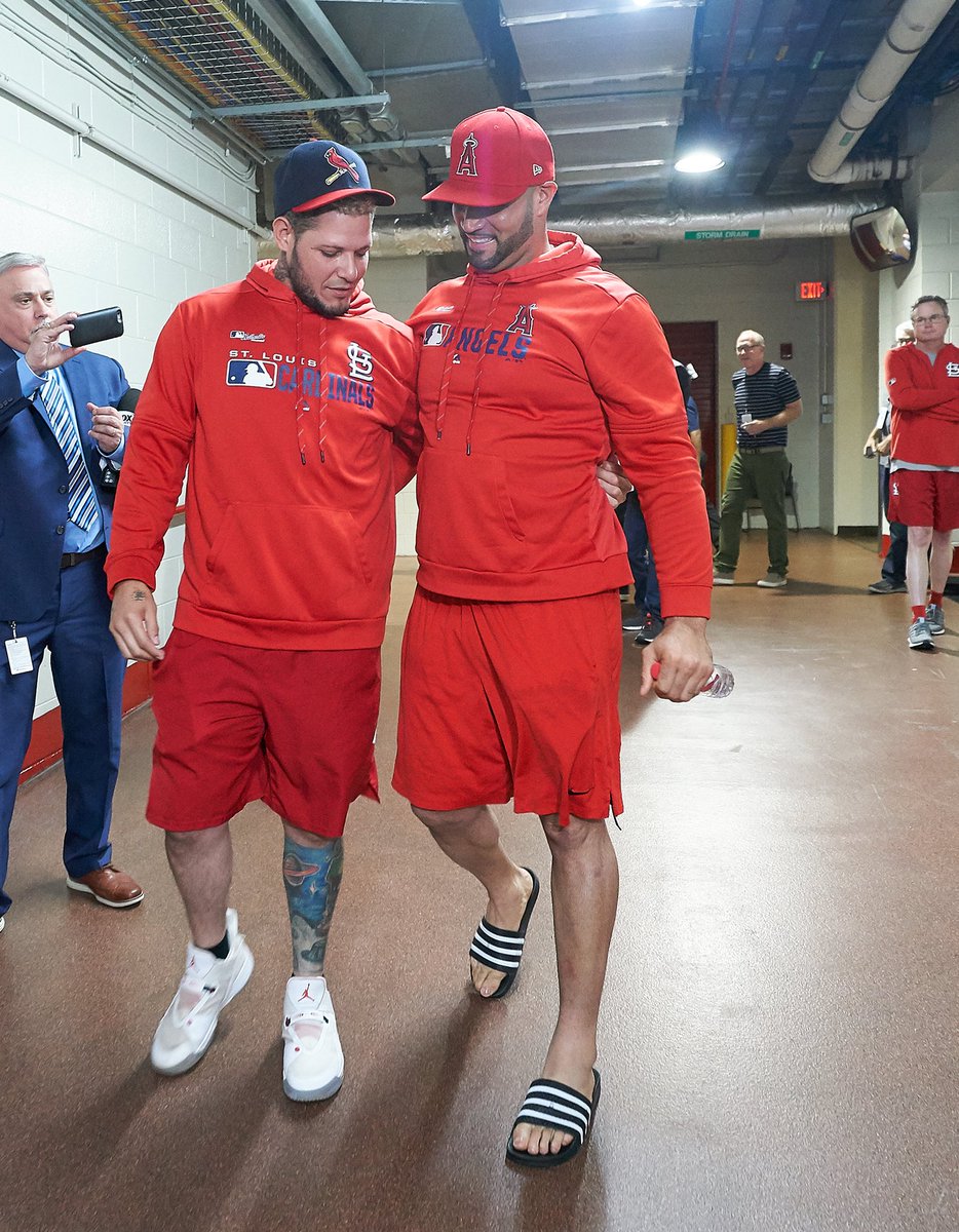 Cardinals's tweet image. Some things never change...❤️