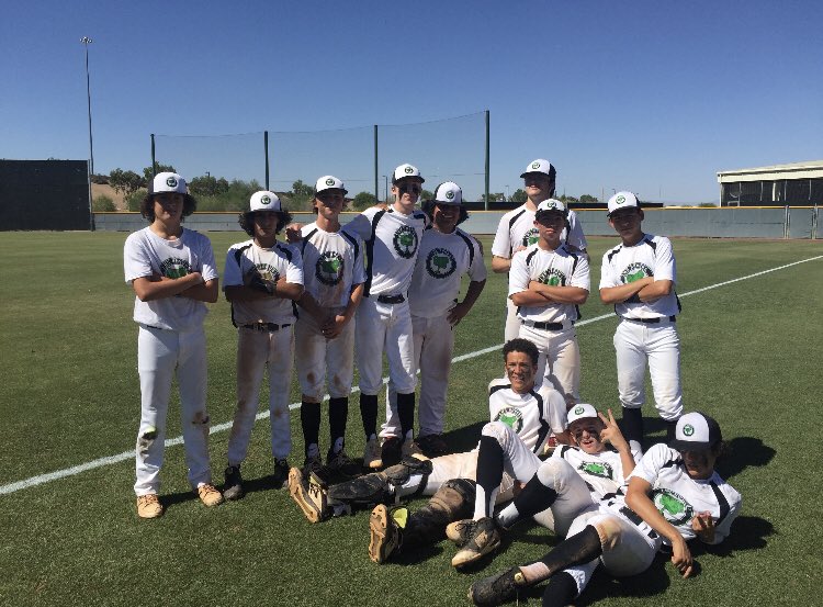 Rangosbaseball's tweet photo. @Rangosbaseball defeat the Gauchos 8-3. https://t.co/sN2yrxzVxh