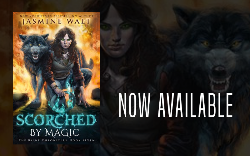 With enemies against her, one false step or indiscreet word can spell doom for all three of them... #TheBaineChronicles #ScorchedByMagic #fantasy #iartg #ian1 #asmsg #bynr #bookboost #RT amzn.to/2rucnJd