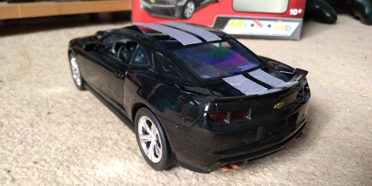 MikeMk44's tweet photo. Corvette camero ZL1 compleated https://t.co/9gY97dx6Hs