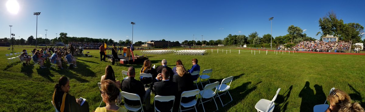 Maple Shade Schools (@ms_schools) on Twitter photo Packed house at the Levi F. Olsen Sports Complex at MSHS to celebrate the Class of 2019. Beautiful night. Thank you seniors. Cc: @mswildcatnation <a href="/grou_la/">Principal La Grou</a> Packed house at the Levi F. Olsen Sports Complex at MSHS to celebrate the Class of 2019. Beautiful night. Thank you seniors. Cc: @mswildcatnation <a href="/grou_la/">Principal La Grou</a>