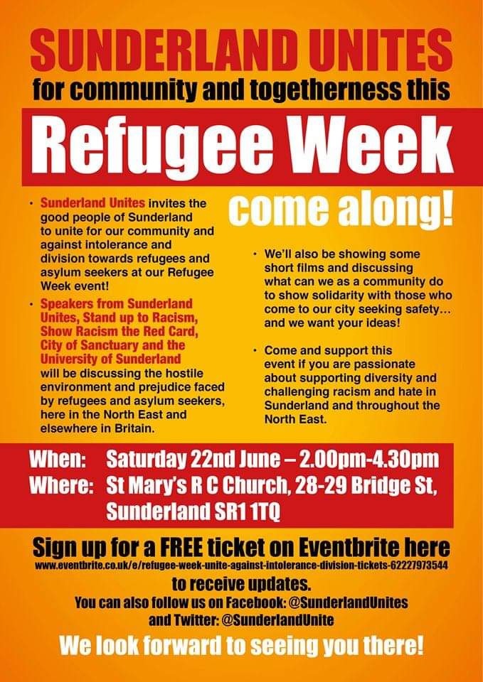 Refugee Aid Network tweet media