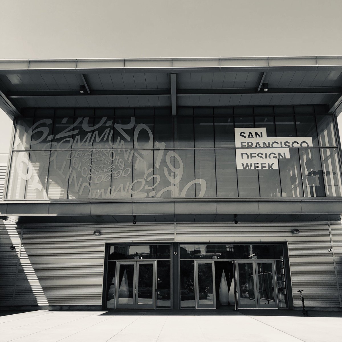 ThisIsUmber's tweet image. We’re in here! @StayHomage @sfdesignweek #SanFrancisco #design #community #SFDW