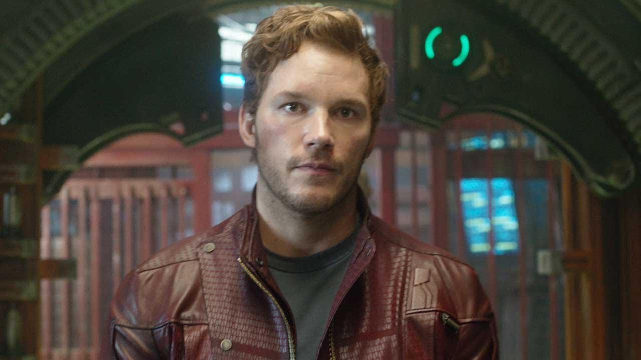 Happy Birthday to Chris Pratt aka Star Lord in guardians of the galaxy and avengers 