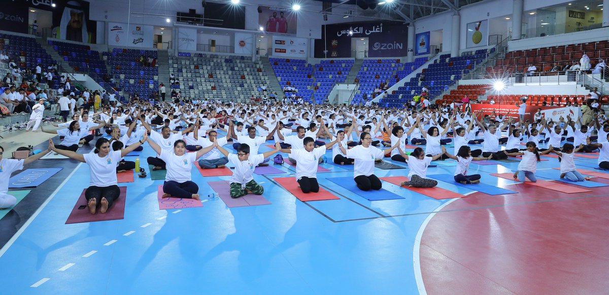 India in Bahrain tweet media