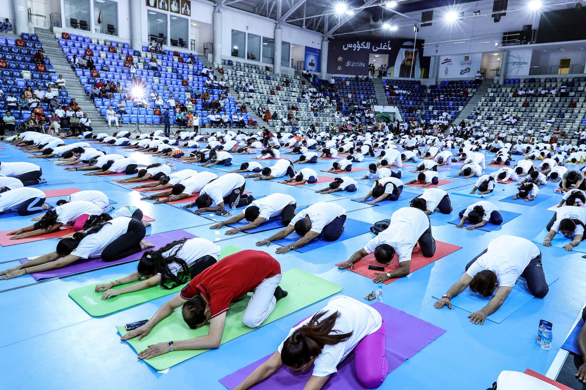 India in Bahrain tweet media