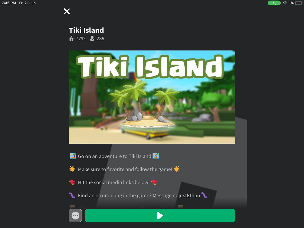 I Am Johan Generale Johan Savage Johansavage3 Twitter - twitter welcome to tiki island roblox I Am Johan Generale Johan Savage Johansavage3 Twitter - welcome to tiki island roblox