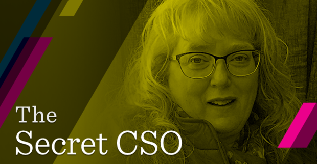 michael_segal's tweet photo. Secret #CSO – Get to know @DebBriggs, @NETSCOUT’s CSO, she shares her first job, how she got involved in #cybersecurity and the best career advice she received. @idgconnect  #WomenInTech https://t.co/HS79c5aEDO https://t.co/SvxQ8mg94c