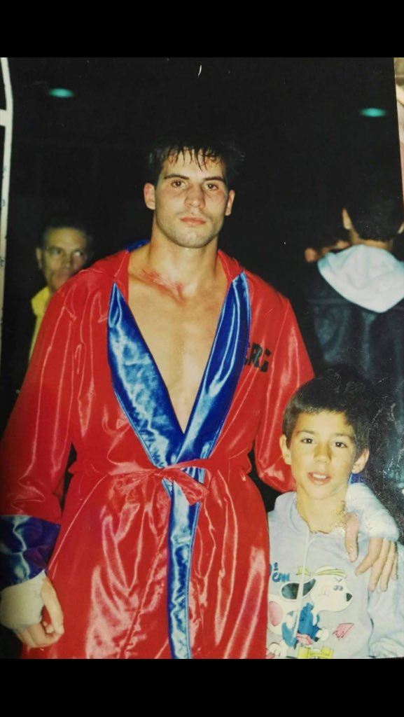 BarruBox's tweet image. Recuerdos