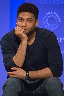 Happy Birthday, Jussie Smollett!
June 21, 1982
Actor, singer and songwriter
 