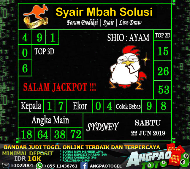 Syairtogelsydney - Twitter Search / Twitter