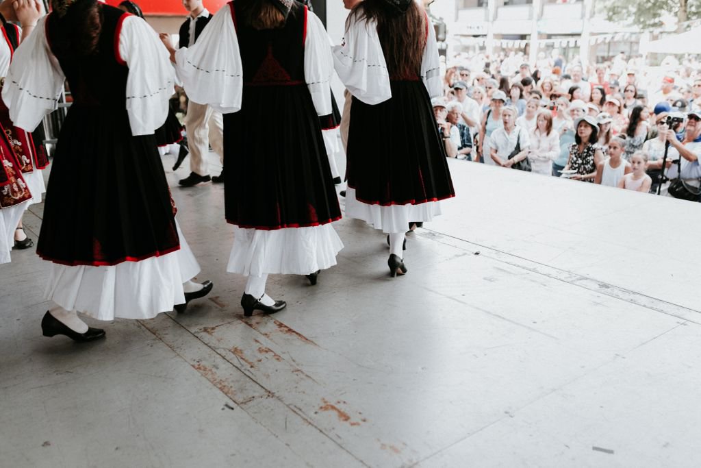 Just two more days!
Joining us on Sunday? Use the hashtag #GreekDay2019 to share your highlights!