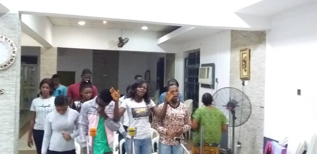 OdogwuHilary1's tweet photo. Happening #live #jdsexperience5 #jds5 
#jesusondastreet30minsworship
#JesusOnDaStrt2019
#JDS2019
#JDSSeason5 https://t.co/NB8V0tPXJo