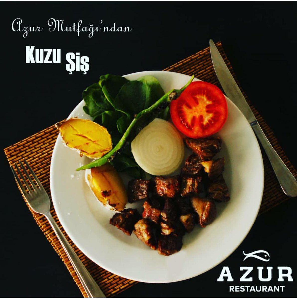 Azur Restaurant (@azur_restaurant) on Twitter photo 