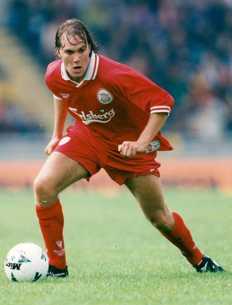 Happy birthday Jason McAteer..... 