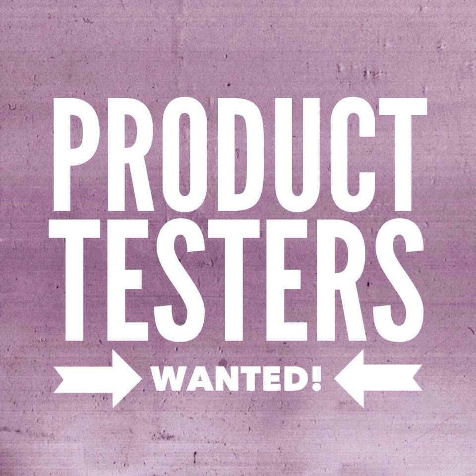 Product Tester required: Part-time guarantee 15-20 hours per week with an hourly pay of between $25/hr. and $45/hr., Candidate Have access to a computer, a reliable internet connection a digital camera or cellphone that takes pictures. Apply here: buff.ly/2WUhUpn