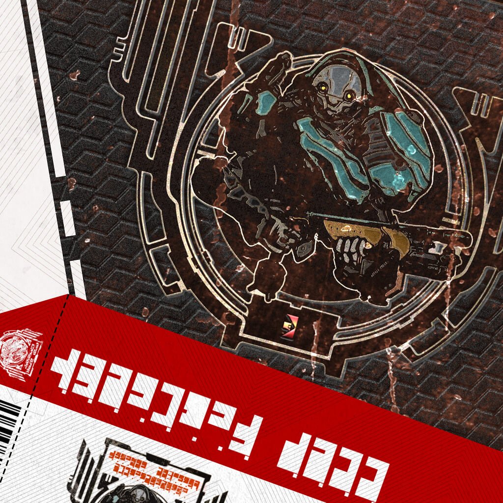 PlayWarframe's tweet image. Going to #TennoCon? You’ll need to get past the Grineer Security Administration.

Learn more in the latest Remote Observer: bit.ly/2Y3k47y