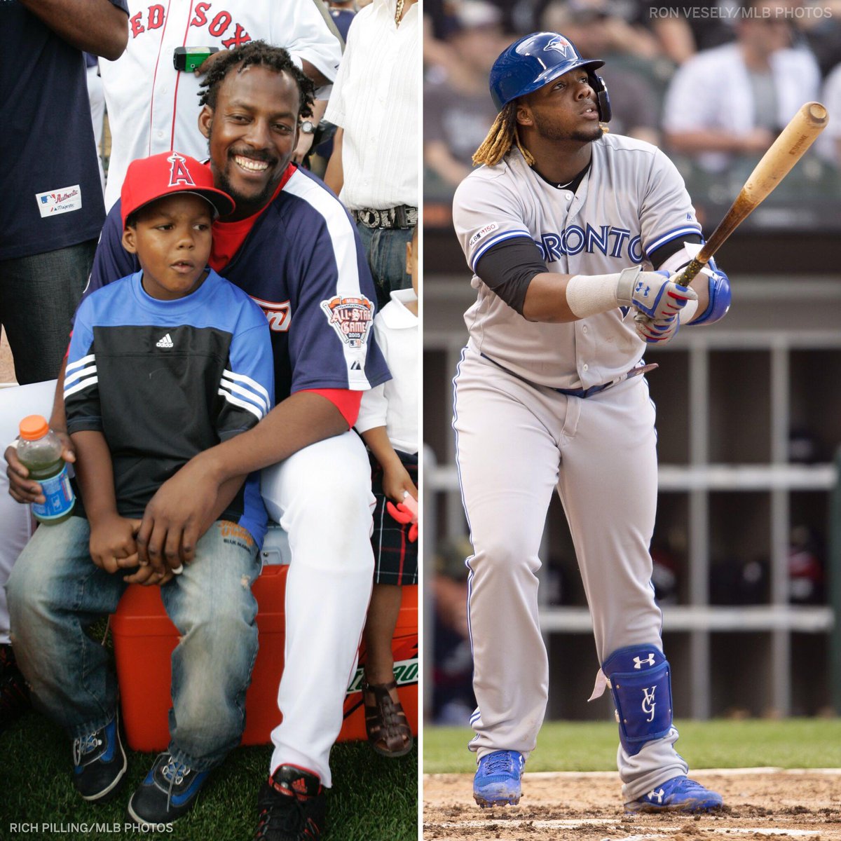 Vladimir Guerrero Jr. grew up watching his dad compete in the Home Run  Derby. Now, Vlad Jr. will reportedly be competing in the 2019 Home Run  Derby in Cleveland.