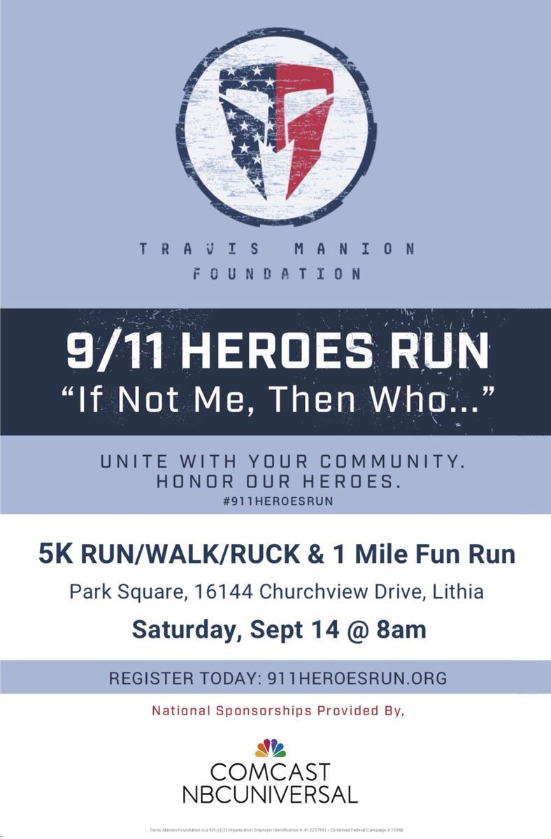 Unite with our community and honor our heroes! 🇺🇸