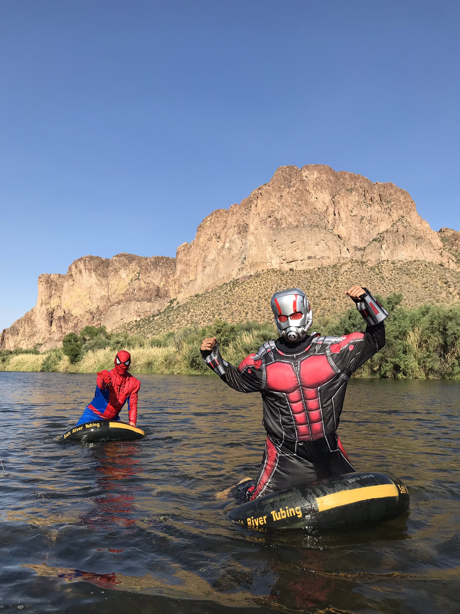SaltRiverTubing on Twitter "TOMORROW, is Salt River Tubing’s