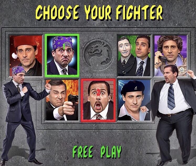 JimHalpert__'s tweet image. I would pay absurd amounts of money for this to exist