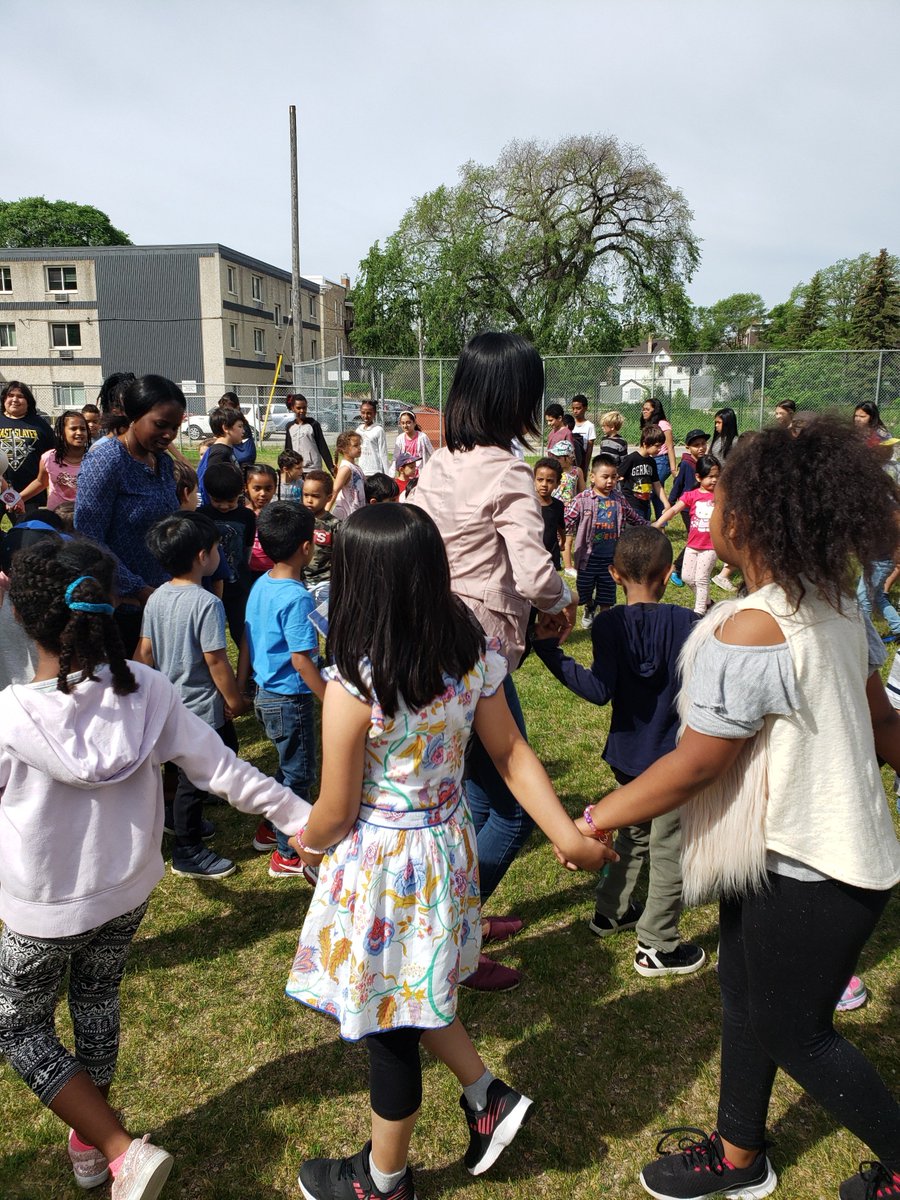 Fort Rouge School tweet media