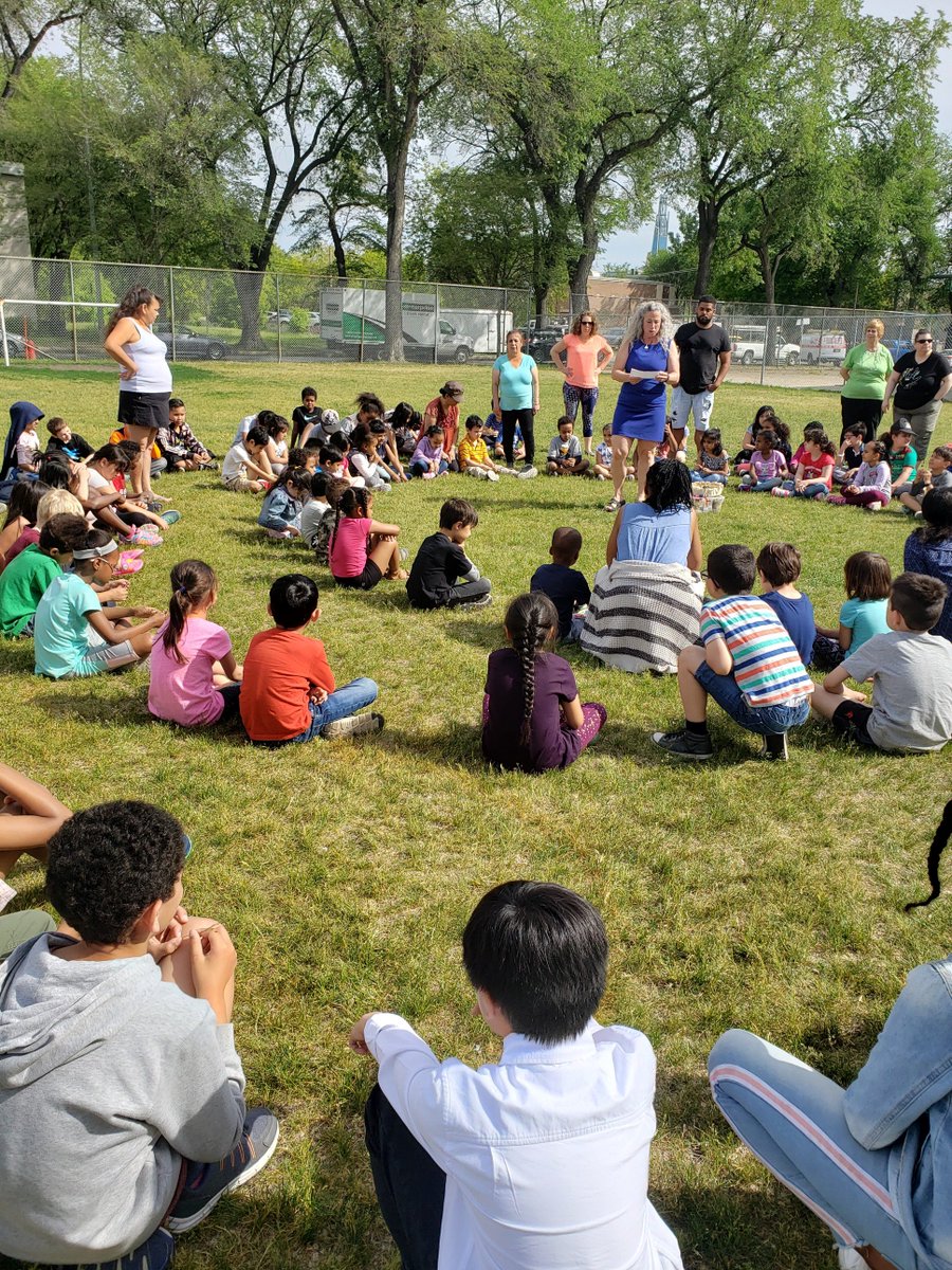 Fort Rouge School tweet media