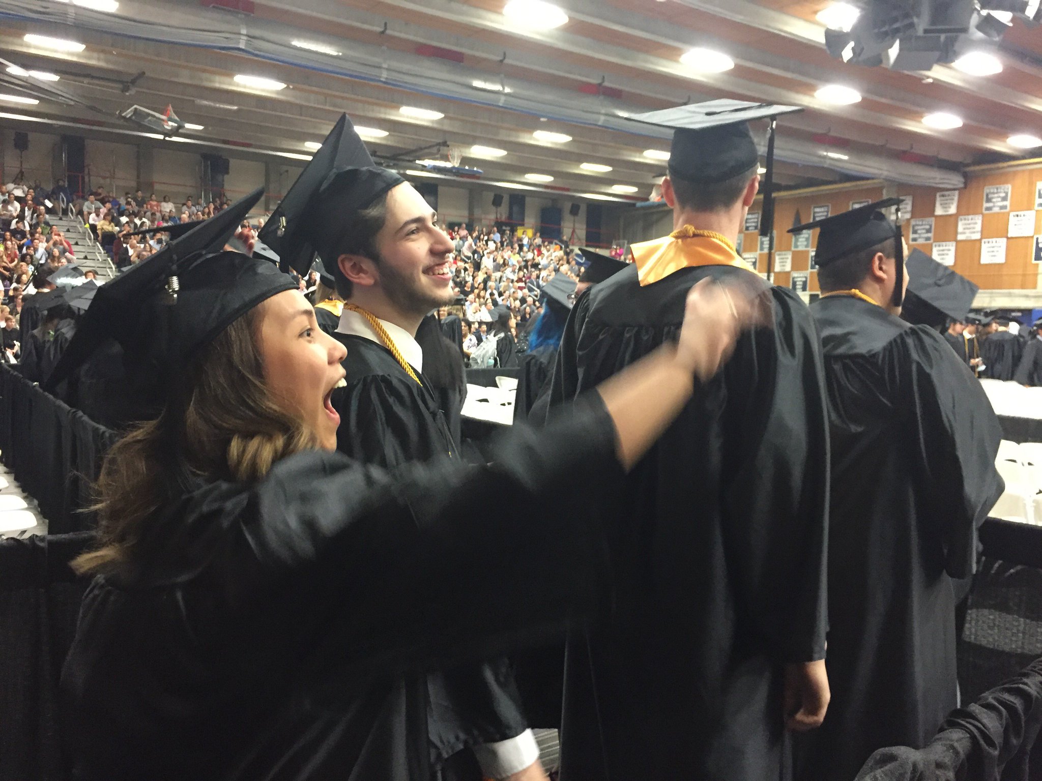 Bellevue College on Twitter is starting! BCGrads https