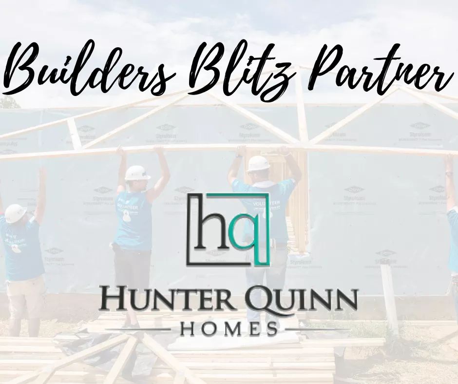HFHBerkeley's tweet photo. We are honored to announce @HunterQuinnHome as our #BuildersBlitz partner. Together will race against the clock to build a Habitat Home in just 60 hours this September!
#chsnews #HabitatforHumanity #CommunityPartnership https://t.co/pJpmVkoFT4