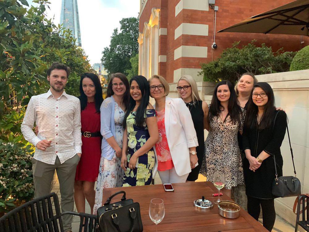 dr_imranahmad's tweet photo. #GAMC2019 can you name this girl band?! Let’s ignore the boy groupie!! https://t.co/I3Uuvd1xa1