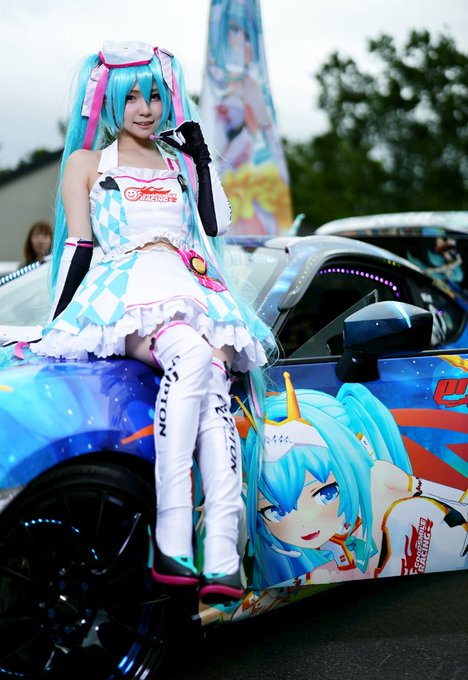 Twitterのコスプレ画像68