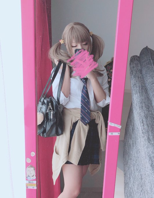 コスプレイヤー七星めろんのTwitter画像9