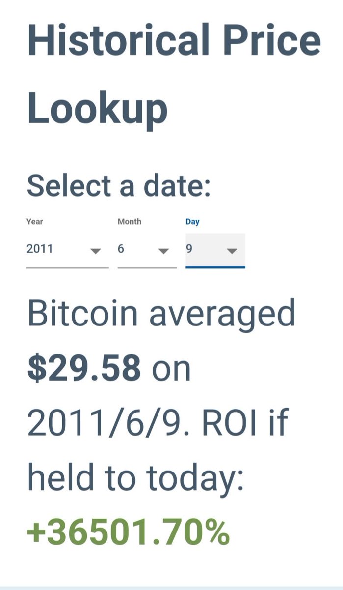 Big Charts Historical Lookup