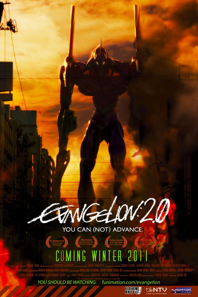 Screensavers On Twitter Neon Genesis Evangelion Aka One Of The Best Anime Series Of All Time Is Now Available On Netflixid Tapi Tunggu Kok Ada Tiga Mulai Dari Mana Nih Nontonnya Cek