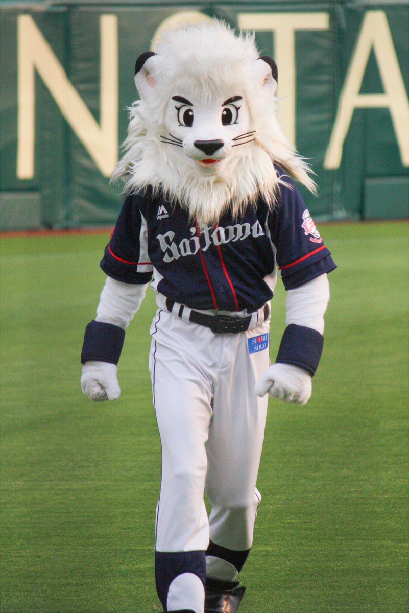 ট ইট র 三々木 ぽろ井 甲子園でイケメンライオン収めてきました レオ 埼玉西武ライオンズ Seibulions 3枚目トラッキーの帽子割と似合っている ট ইট র 三々木 ぽろ井 甲子園でイケメンライオン収めてきました レオ 埼玉西武ライオンズ Seibulions 3枚目トラッキーの帽子割と似合っている