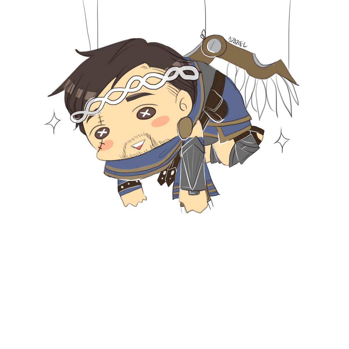 azaziel_kun's tweet image. I WANT KURT&apos;S ICARUS SKIN SO BAD ;;;;;

#KurtFrank #IdentityV #Identityvexplorer