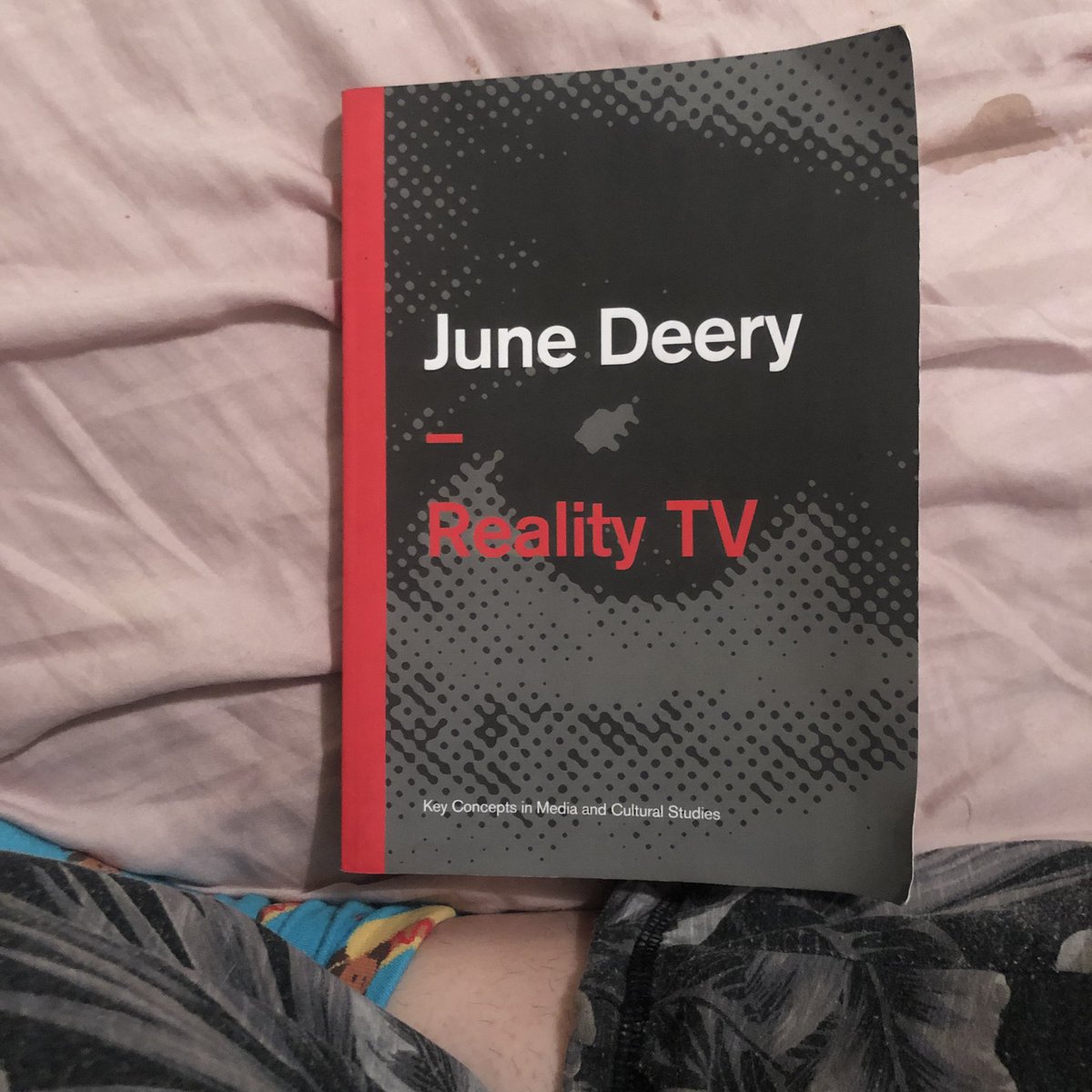 34. Reality TV - June Deery