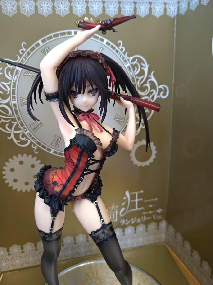 アルファマックスより時崎狂三のフィギュアが届く 2ページ目 Togetter アルファマックスより時崎狂三のフィギュアが届く 2ページ目 Togetter