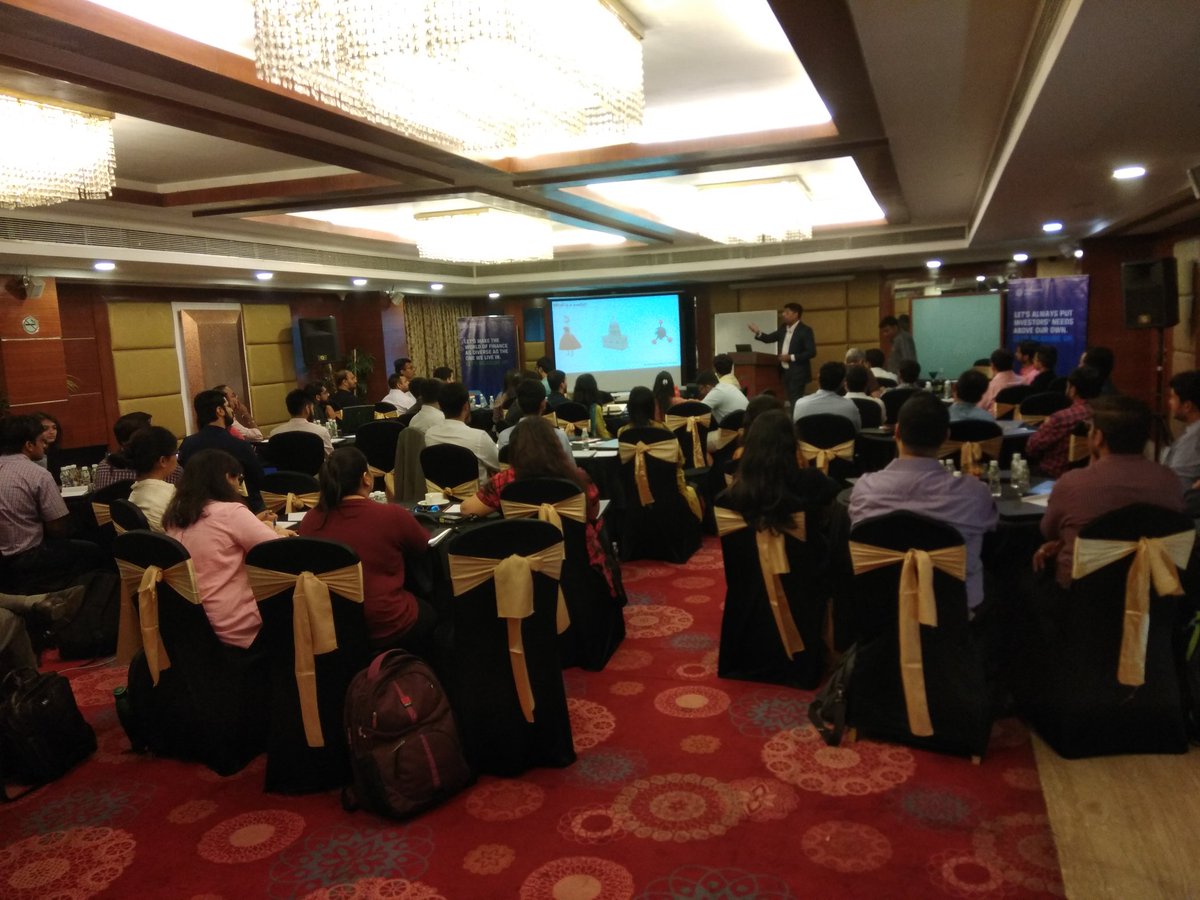 mayankrp's tweet photo. The workshop on financial modelling and valuation going on in Ahmedabad today. @CFASocietyIndia @CFAinstitute @AnilGhelani @CFAIIndia @CFAInstituteCEO @gstrivedi_cfa @B_Deora https://t.co/A45LXNShxD