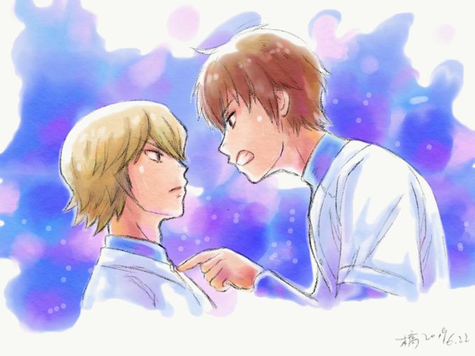 ダイヤのエースのtwitterイラスト検索結果 ダイヤのエースのtwitterイラスト検索結果