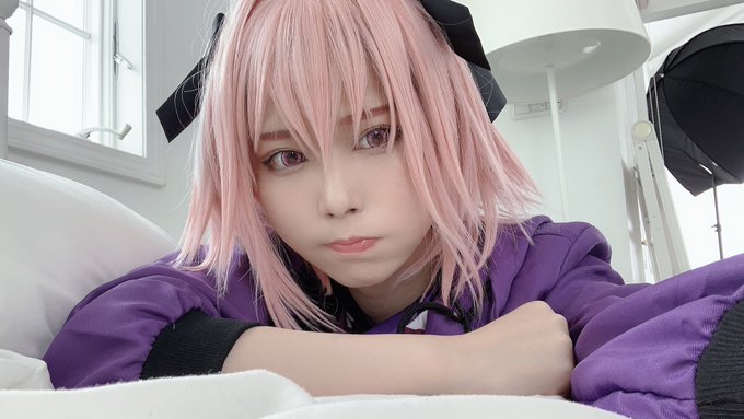 Twitterのコスプレ画像15