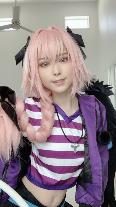 Twitterのコスプレ画像14